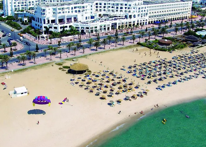 Yasmine Beach Hammamet