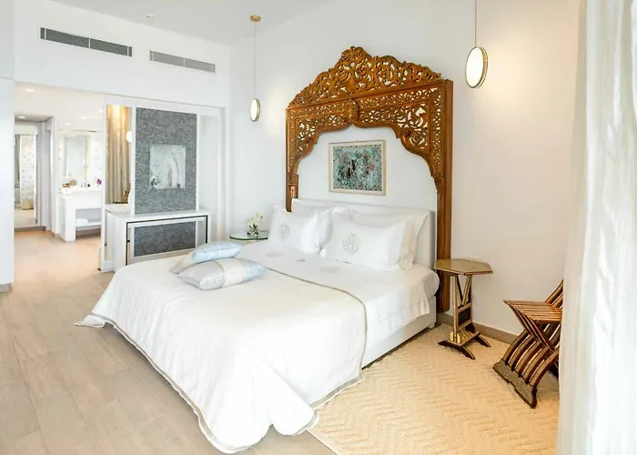 Hotel La Badira - Adult Only à Hammamet