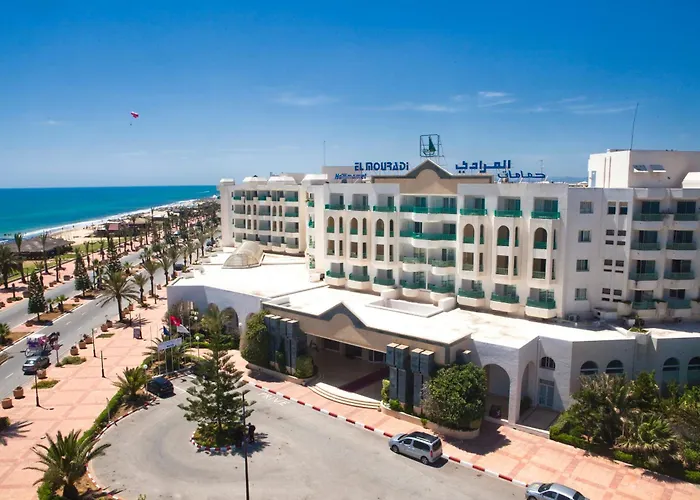 Hotel El Mouradi Hammamet