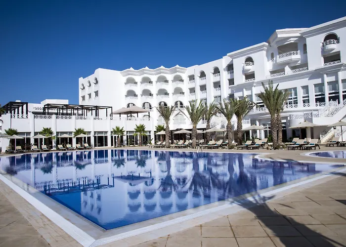 Radisson Blu Resort&Thalasso Hammamet