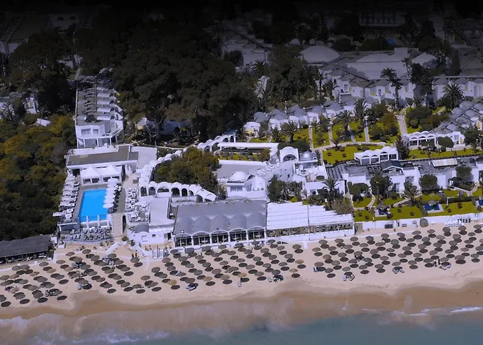 The Sindbad Hotel Hammamet