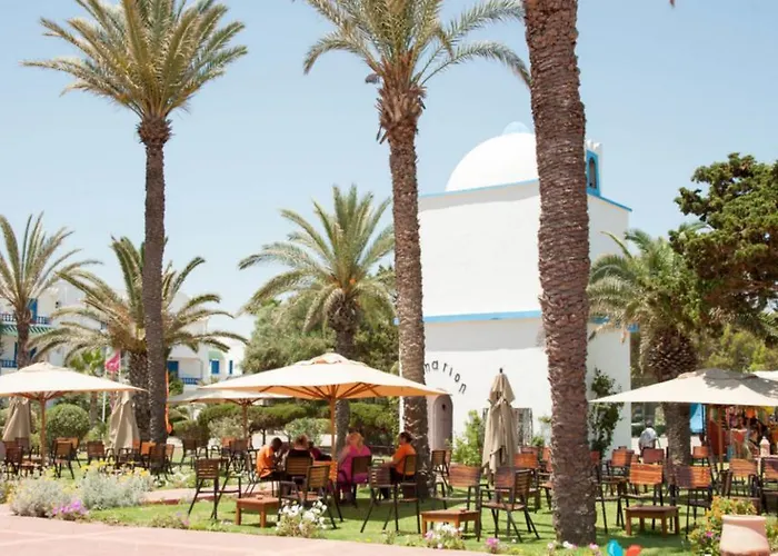 Club Salammbo Hotel Hammamet