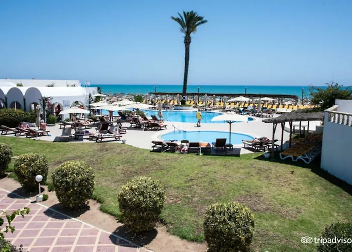 Club Salammbo Hotel Hammamet