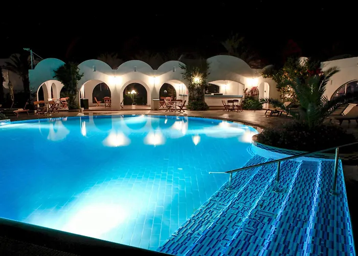 Club Salammbo Hotel Hammamet